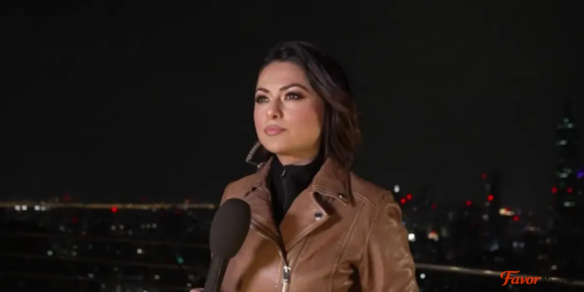 Aishah Hasnie Fox News White House Correspondent, Anchor, Net Worth & Bio