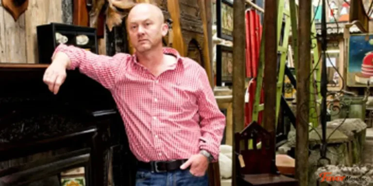 Drew Pritchard New Wife Salvage Hunters Star Marriage, Personal Life and Net Worth