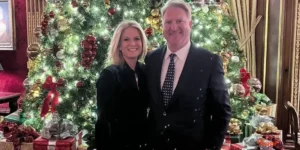 Harry MacCallum Gregory Martha MacCallum's Youngest Son, Notre Dame Student & Family