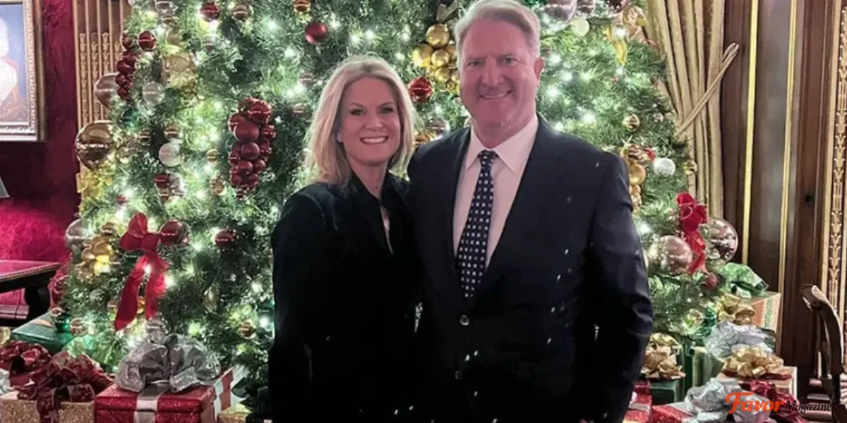 Harry MacCallum Gregory Martha MacCallum's Youngest Son, Notre Dame Student & Family