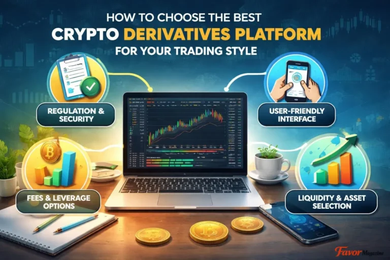 How to Choose the Best Crypto Derivatives Platform for Your Trading Style