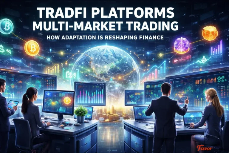 TradFi Platforms Multi-Market Trading – How Adaptation Is Reshaping Finance