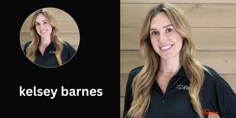 Kelsey Barnes: Biography, Net Worth, Age, Personal Life & Career